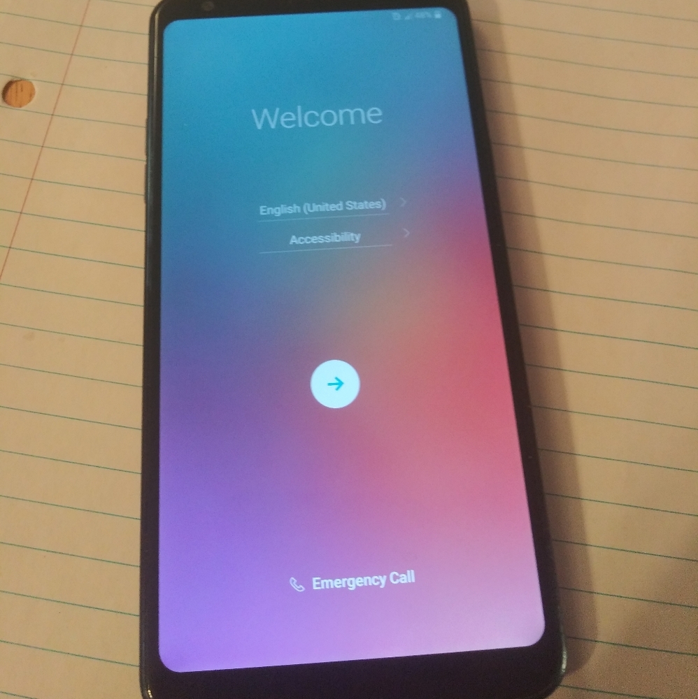 LG Stylo 5 32GB